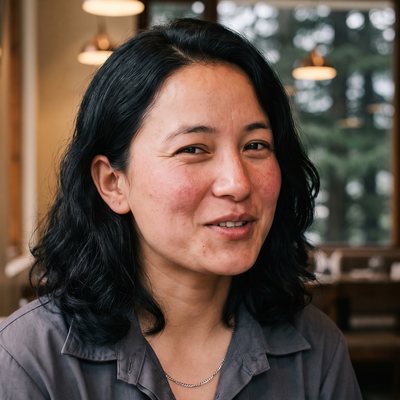 Meghna Bora, योगदानकर्ता, नैनीताल