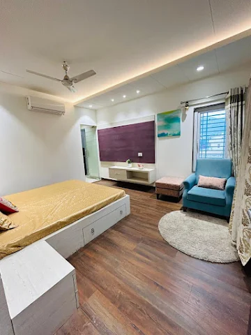 ABHINANDAN HOMESTAY, Amrawati Colony, Haldwani