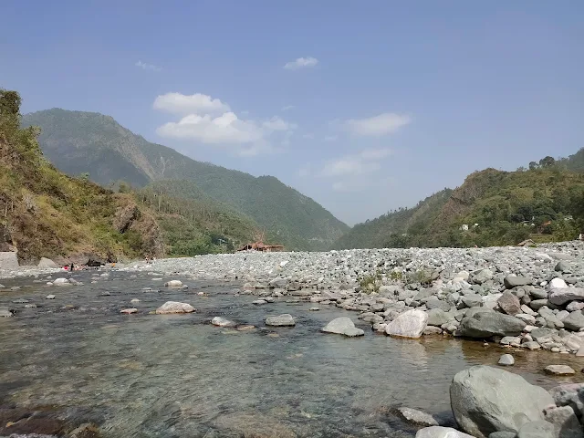 Baba Haidakhan Dharamshala, Kathghariya, Haldwani
