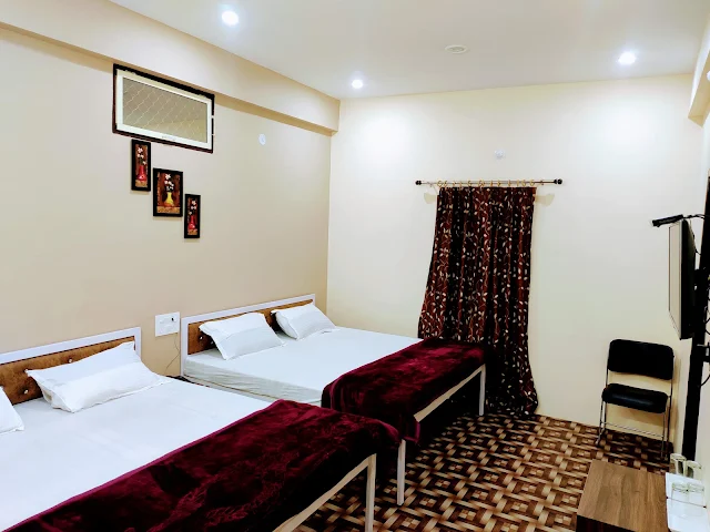 Babaji's Abode, Kathgodam, Haldwani