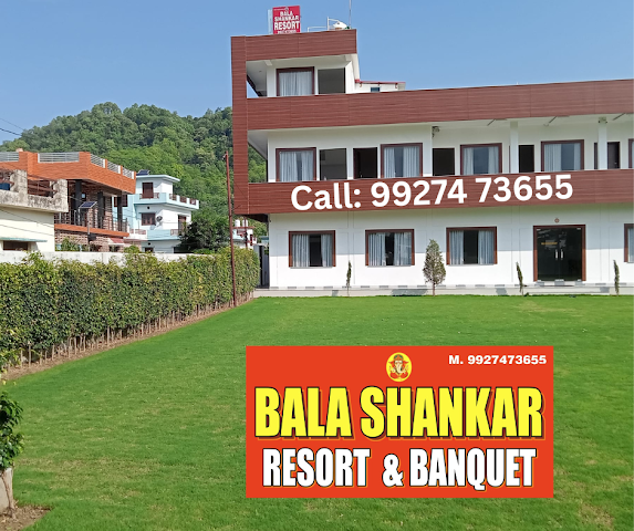 Bala Shankar Resort, Vill, Haldwani