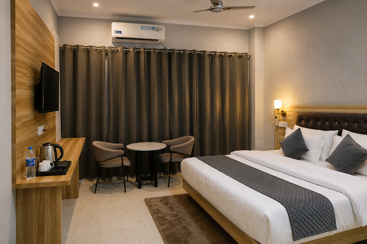 Basera Hotel, kusumkhera, Haldwani