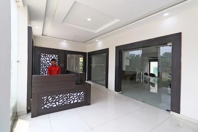 Capital O 36090 Hotel Sathyarth, Bhotia Parao, Haldwani