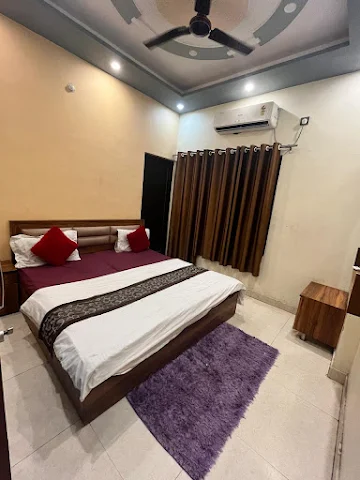 Cloud Inn Guest house, Heera Nagar, Haldwani
