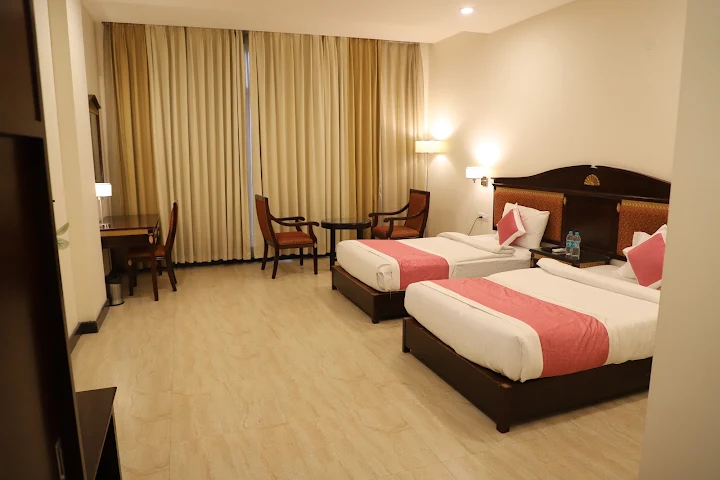 Devashish Hotel, Bhotia Parao, Haldwani