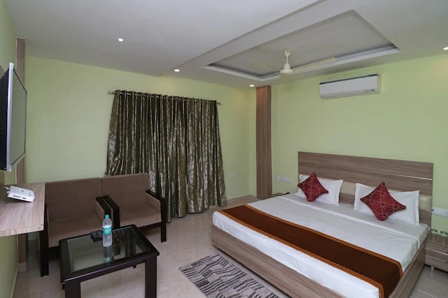 Greenvalley resort, bel, Haldwani