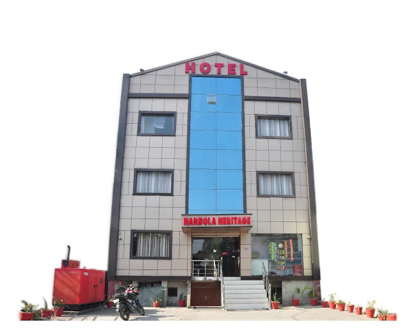 Harbola Heritage, Dahariya, Haldwani