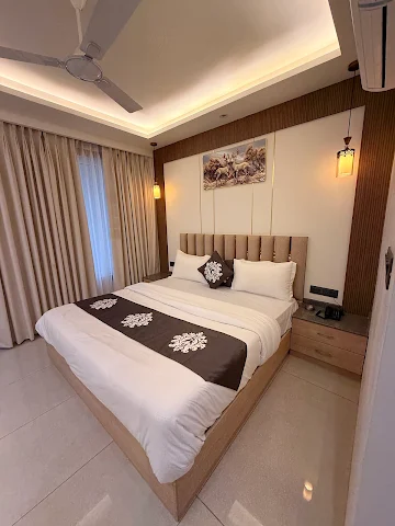 Highly Rated Hotel Rosewood - Best Hotel Experience in Haldwani, Dahariya, Haldwani