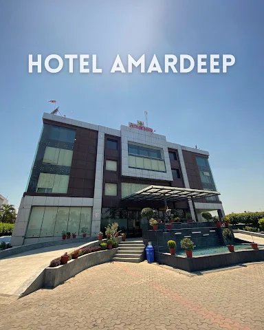Hotel Amardeep, Dahariya, Haldwani