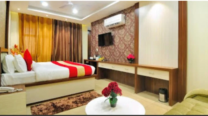 Hotel Amazing - Best Budget Hotel In Haldwani, Sangam Vihar, Haldwani
