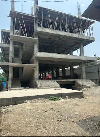 Hotel Ayka inn & kalawati tower, Heera Nagar, Haldwani