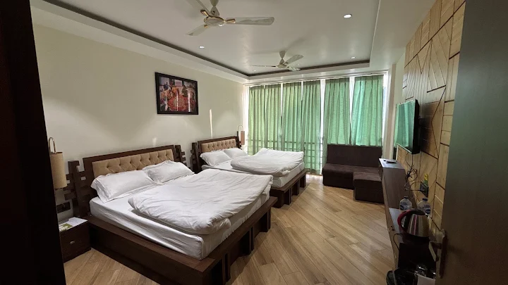 Hotel Buransh, Kathgodam, Haldwani