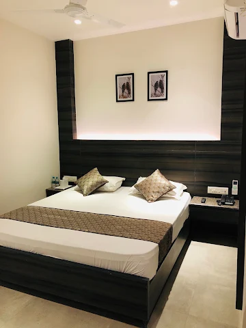 Hotel Casa Inn, Subhash Nagar, Haldwani