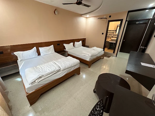 HOTEL DIWAN INN, Bhotia Parao, Haldwani