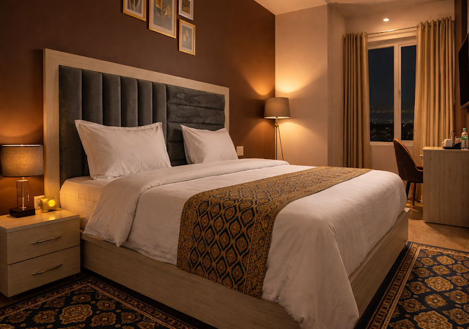 Hotel Dreemora, Khera, Haldwani