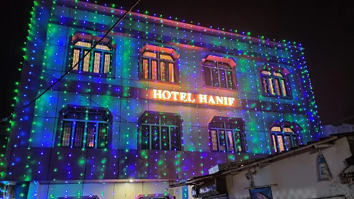 Hotel Hanif, Banbhoolpura, Haldwani