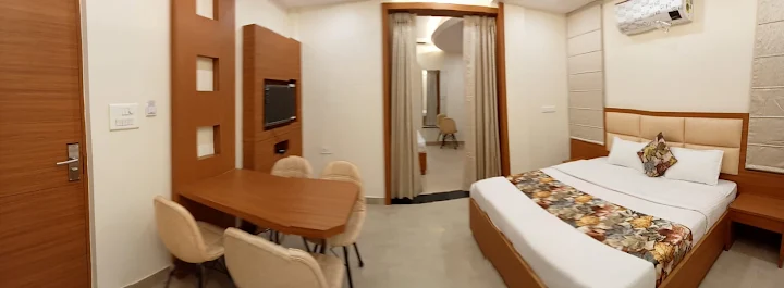 Hotel Happy Home, Banbhoolpura, Haldwani