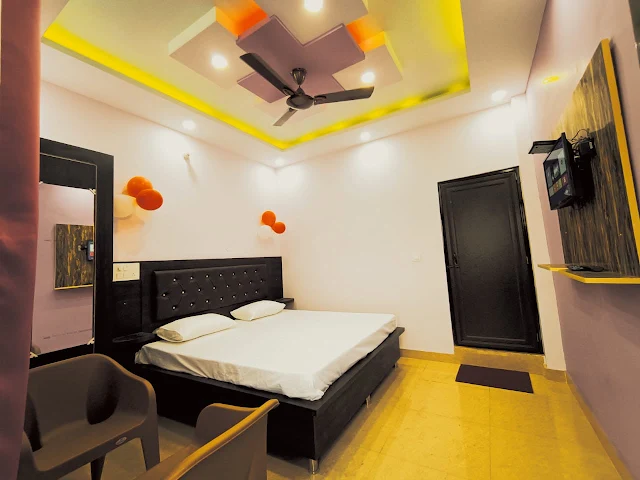 Hotel jalvik, Dahariya, Haldwani