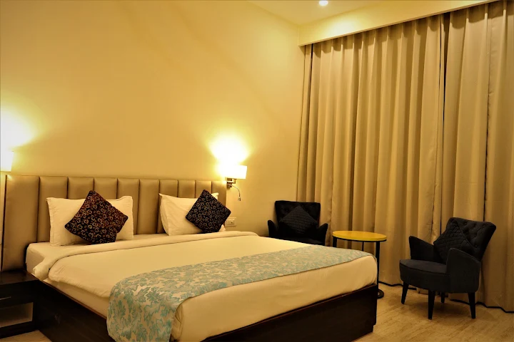 Hotel Jasmine Grand, Transport Nagar, Haldwani