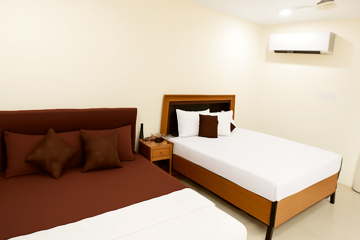 HOTEL KALAPTARU, Gulab Ghati, Haldwani