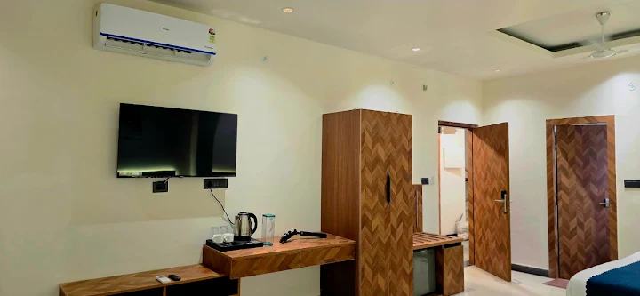 Hotel Kutumb Vatika, Bhotia Parao, Haldwani