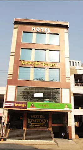 Hotel Lavanya Tower, Tikonia Churaha, Haldwani