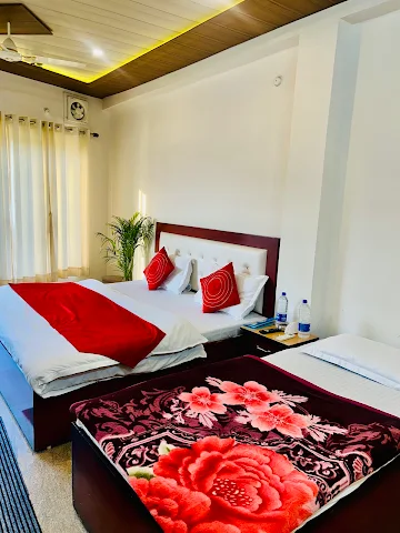 Hotel Mount View, Anand Vihar, Haldwani
