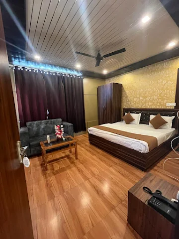 Hotel Naman Inn, Shiv Puri, Haldwani