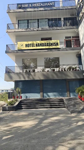 Hotel Nandaashish, Bhagwanpur Vichla, Haldwani