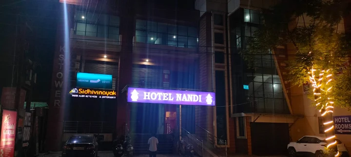 Hotel nandi, Kusumkhera, Haldwani
