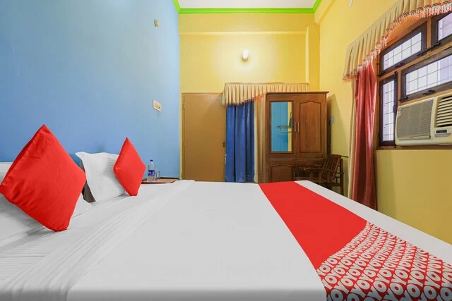 Hotel O Anandlok, Dahariya, Haldwani