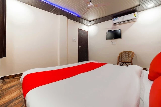 Hotel O Bhuller, Himmatpur Malla, Haldwani