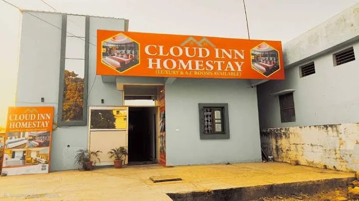 Hotel O by OYO Cloud Inn Homestay, Kusumkhera, Haldwani
