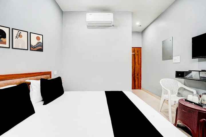 Hotel O by OYO Kafal Inn, Bhotia Parao, Haldwani