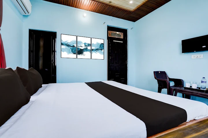 Hotel O by OYO PRATAP GUEST HOUSE, Dahariya, Haldwani