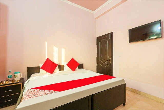 Hotel O by OYO Raj Lalit, Lamachaurnull, Haldwani