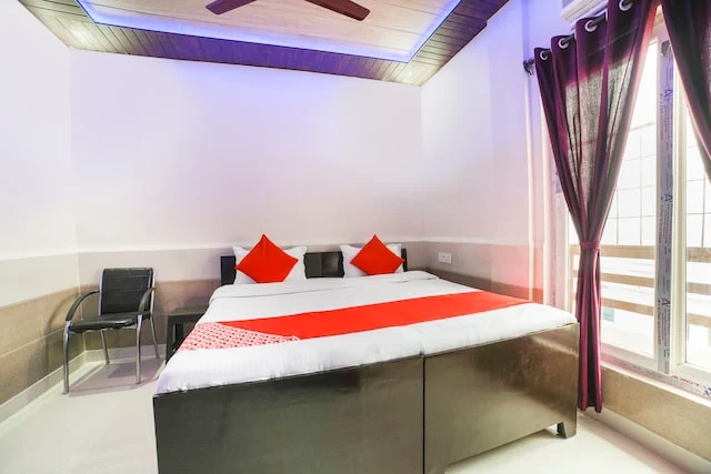 Hotel O by OYO Shri Krishna Guest House, Unchapul, Haldwani