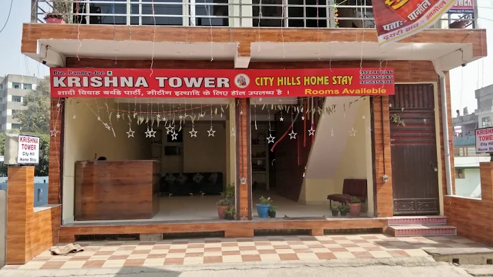 Hotel O City Hill Home Stay, Pragati Vihar, Haldwani