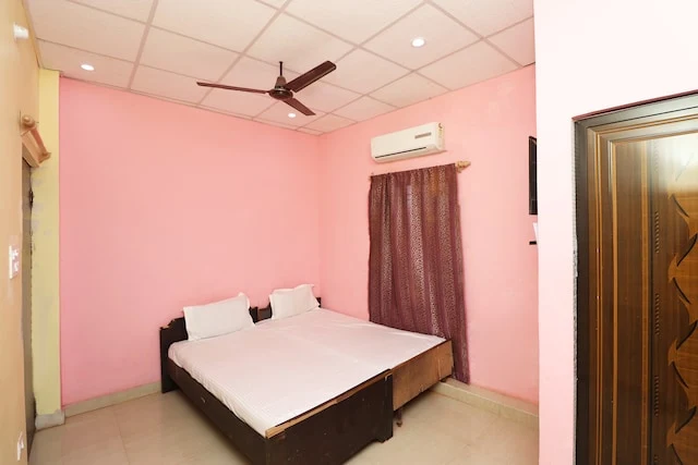 Hotel O SHRI RAM Homestay, Kathgodam, Haldwani