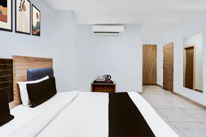 Hotel O, Banbhoolpura, Haldwani