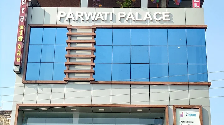 Hotel Parwati Palace, Banbhoolpura, Haldwani