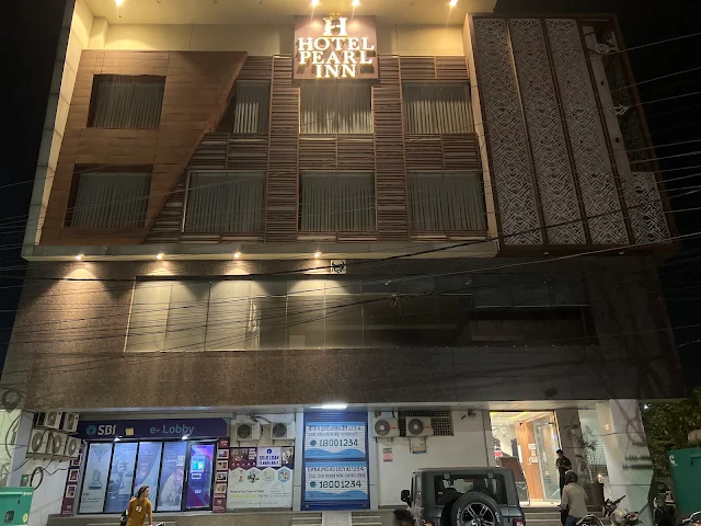 Hotel Pearl Inn, Rampur, Haldwani