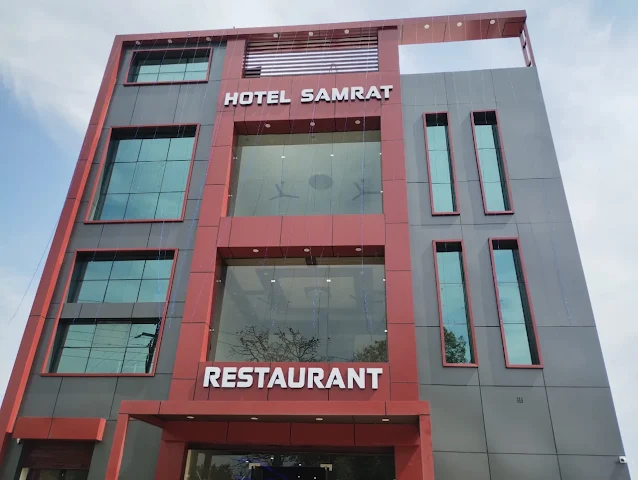 hotel samrat haldwani, Bhagwanpur Vichla, Haldwani