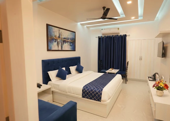 Hotel Sapphire Inn, Karayalpur Chatursingh, Haldwani