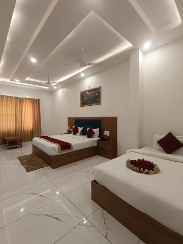 Hotel Shiva Palace by MSD Group, Bareilly - Nainital Rd, Haldwani