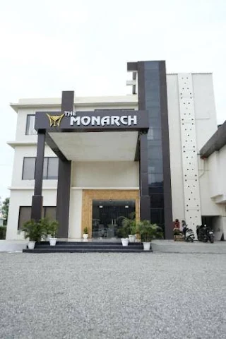 Hotel The Monarch, Haldwani, Haldwani