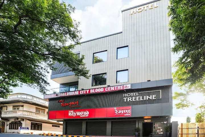 Hotel Treeline, Subhash Nagar, Haldwani
