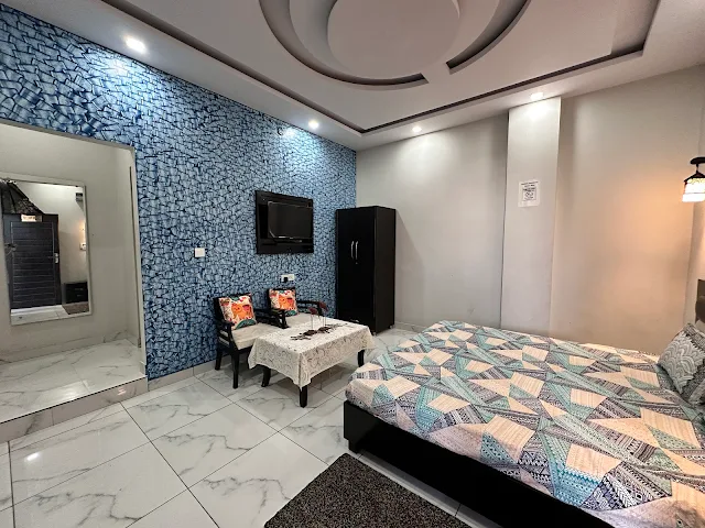 Hotel Tulsi Inn, Shiv Puram Colony, Haldwani