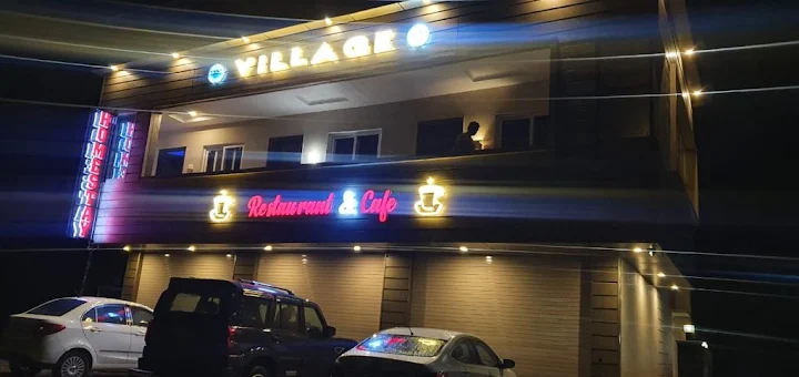 Hotel village, Lalkuan, Haldwani