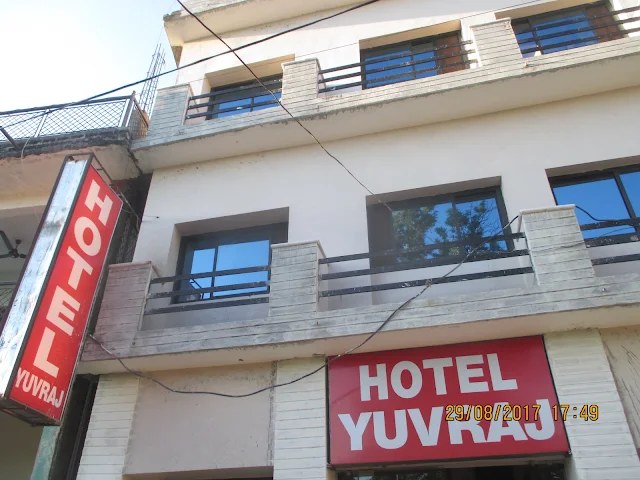 Hotel Yuvraj, Bhotia Parao, Haldwani